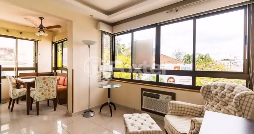 Apartamento com 3 quartos à venda na Rua Cabral, 526, Rio Branco, Porto Alegre