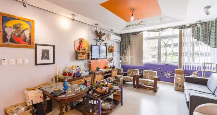 Apartamento com 2 quartos à venda na Avenida Borges de Medeiros, 1141, Centro Histórico, Porto Alegre