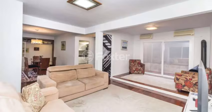 Casa em condomínio fechado com 3 quartos à venda na Avenida Coronel Marcos, 550, Pedra Redonda, Porto Alegre