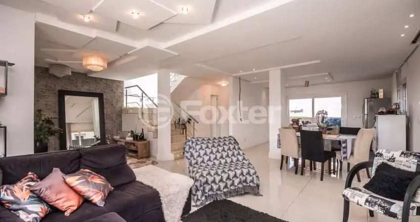 Casa em condomínio fechado com 4 quartos à venda na Avenida Senador Salgado Filho, 8500, Querência, Viamão