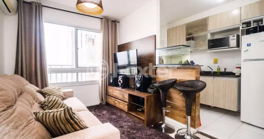 Apartamento com 3 quartos à venda na Avenida Cascais, 99, Passo das Pedras, Porto Alegre