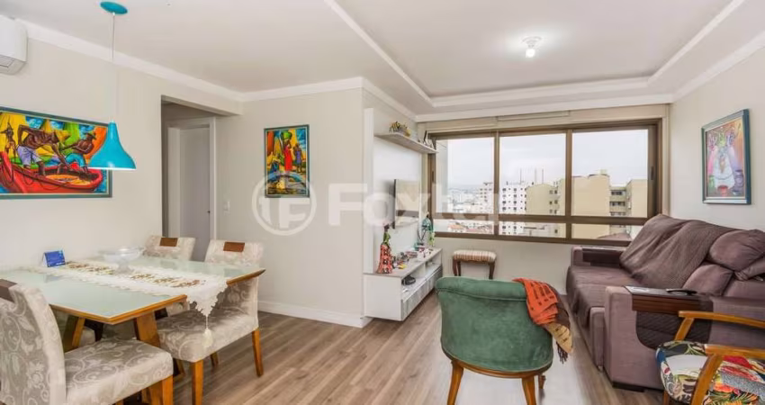 Apartamento com 3 quartos à venda na Rua Casemiro de Abreu, 55, Rio Branco, Porto Alegre