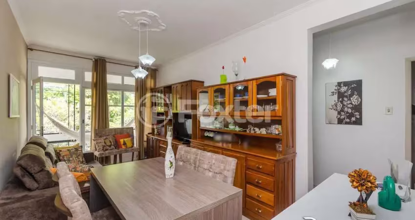 Apartamento com 2 quartos à venda na Rua Ignácio Montanha, 106, Santana, Porto Alegre