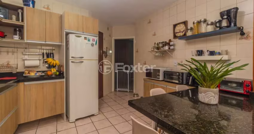 Apartamento com 3 quartos à venda na Rua Luiz Cosme, 264, Passo da Areia, Porto Alegre