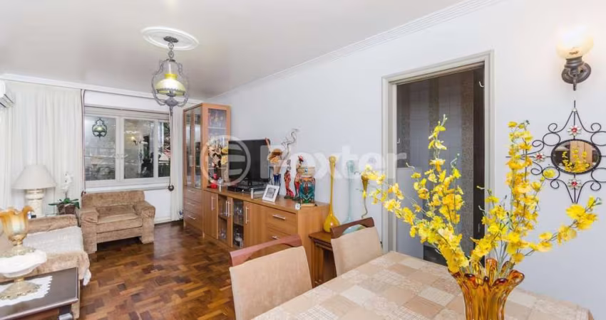 Apartamento com 2 quartos à venda na Rua Miguel Couto, 420, Menino Deus, Porto Alegre
