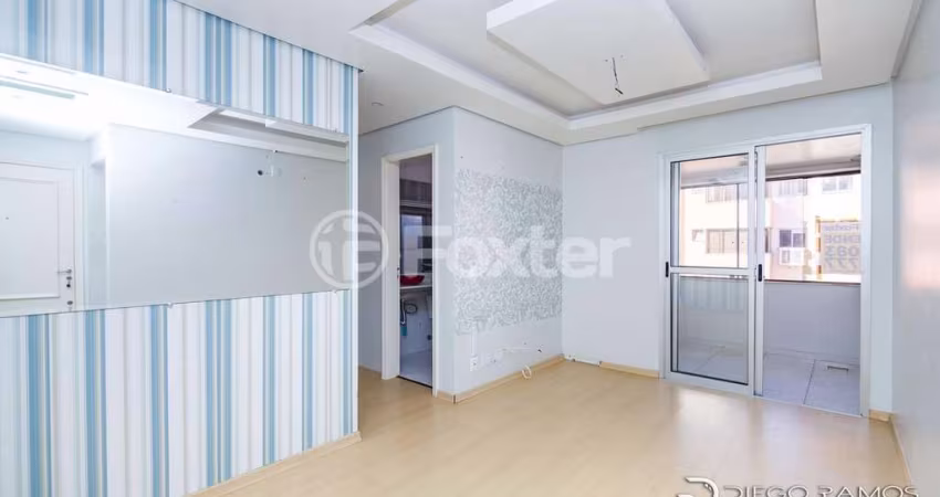 Apartamento com 1 quarto à venda na Rua Battistino Anele, 2050, Farrapos, Porto Alegre