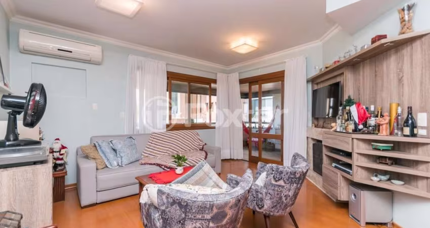 Apartamento com 3 quartos à venda na Rua Carvalho Monteiro, 247, Petrópolis, Porto Alegre