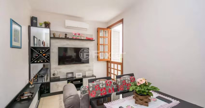 Apartamento com 2 quartos à venda na Rua Luzitana, 254, São João, Porto Alegre