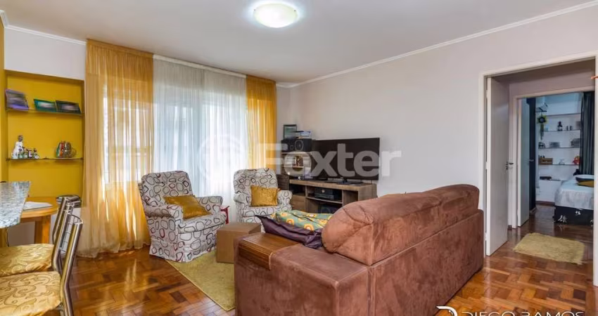 Apartamento com 2 quartos à venda na Rua Felicíssimo de Azevedo, 661, Higienópolis, Porto Alegre