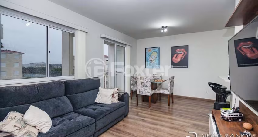 Apartamento com 3 quartos à venda na Avenida José Aloísio Filho, 595, Humaitá, Porto Alegre