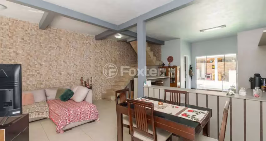 Casa em condomínio fechado com 2 quartos à venda na Rua Amapá, 786, Vila Nova, Porto Alegre