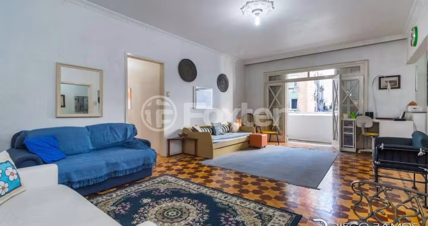 Apartamento com 3 quartos à venda na Rua Santo Antônio, 554, Bom Fim, Porto Alegre