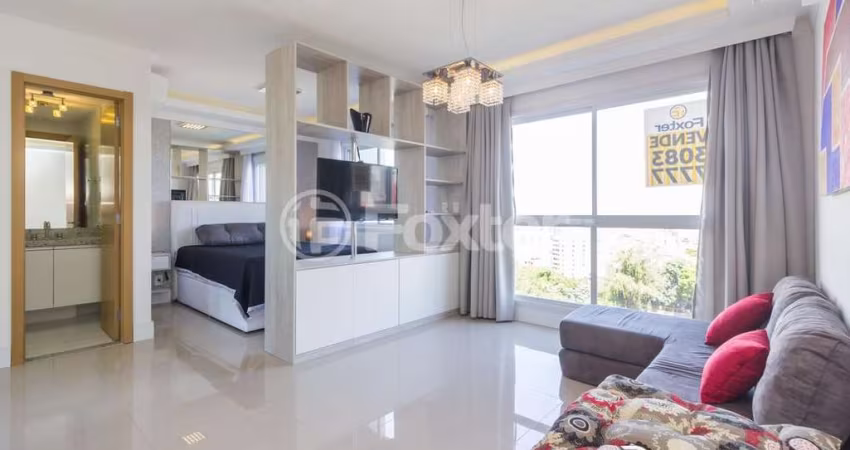 Apartamento com 1 quarto à venda na Rua Curvelo, 135, Petrópolis, Porto Alegre