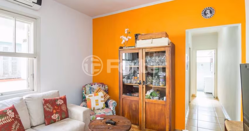Apartamento com 2 quartos à venda na Rua Ramiro Barcelos, 1561, Bom Fim, Porto Alegre