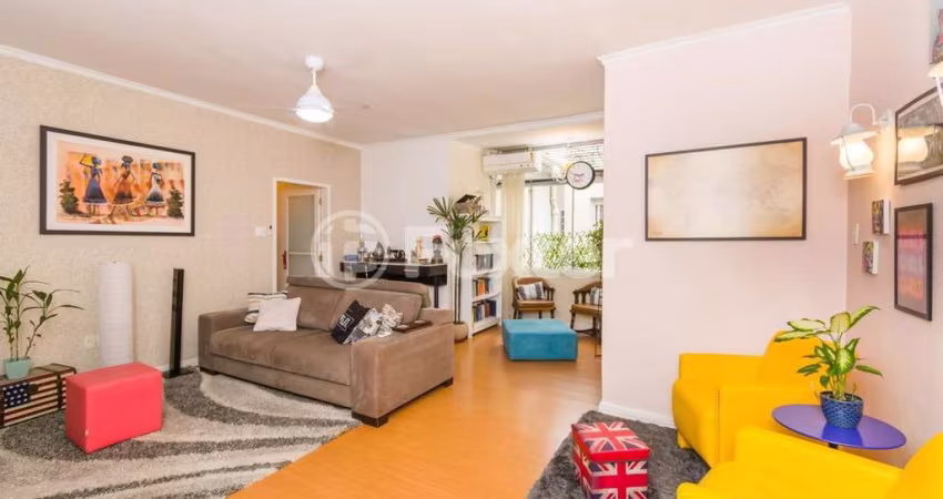 Apartamento com 3 quartos à venda na Rua Coronel Bordini, 396, Auxiliadora, Porto Alegre