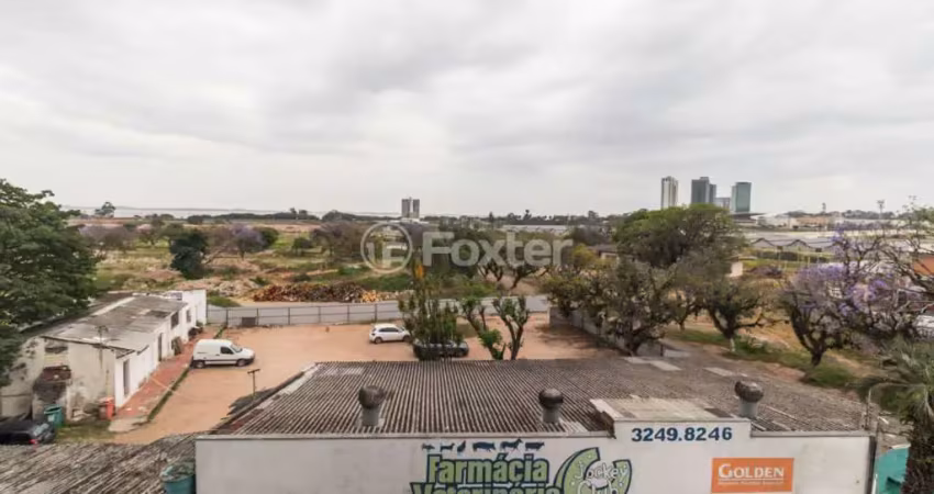 Apartamento com 3 quartos à venda na Rua Coronel Claudino, 25, Cristal, Porto Alegre