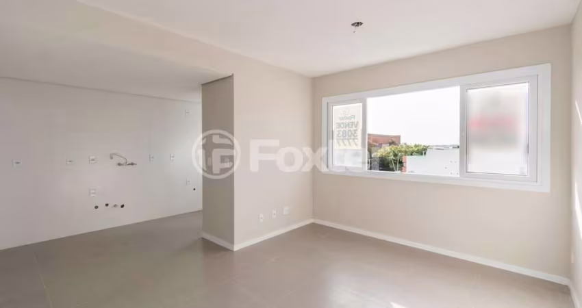 Apartamento com 1 quarto à venda na Rua Morretes, 113, Santa Maria Goretti, Porto Alegre