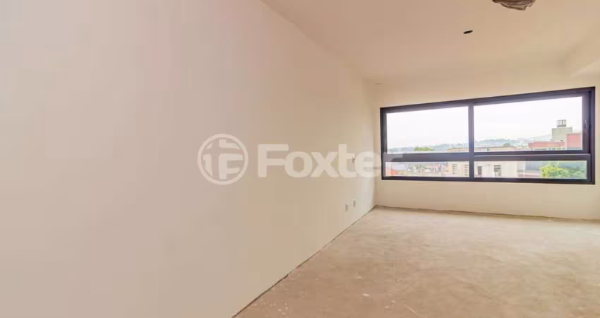Loft com 1 quarto à venda na Rua Curvelo, 100, Petrópolis, Porto Alegre