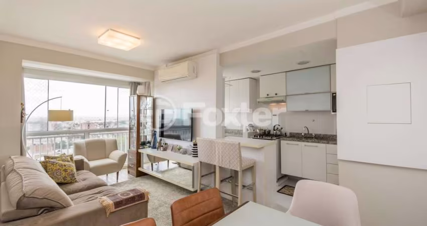 Apartamento com 2 quartos à venda na Rua Limoeiro, 135, Cristo Redentor, Porto Alegre