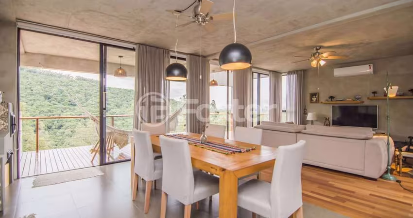 Casa em condomínio fechado com 5 quartos à venda na Avenida Liberdade, 3500, Santa Isabel, Viamão