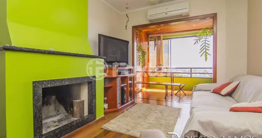 Apartamento com 3 quartos à venda na Rua Aldrovando Leão, 531, Vila Jardim, Porto Alegre