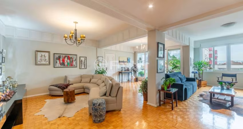 Apartamento com 5 quartos à venda na Avenida Independência, 1152, Independência, Porto Alegre