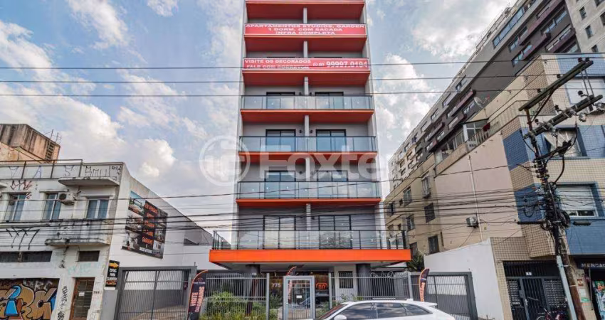 Loft com 1 quarto à venda na Avenida João Pessoa, 775, Centro Histórico, Porto Alegre