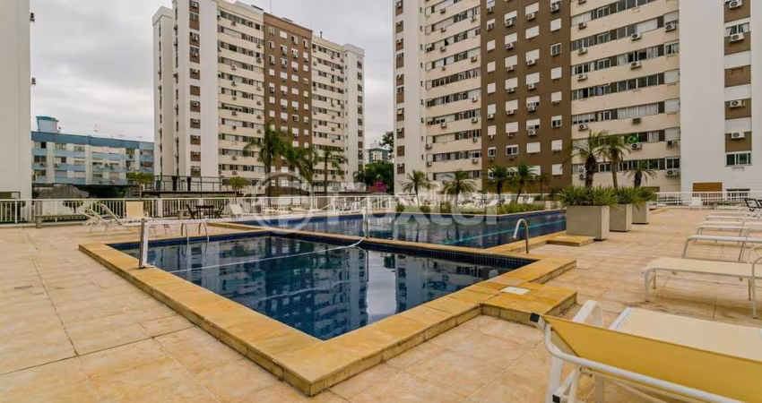 Apartamento com 2 quartos à venda na Rua Antônio Joaquim Mesquita, 570, Passo da Areia, Porto Alegre