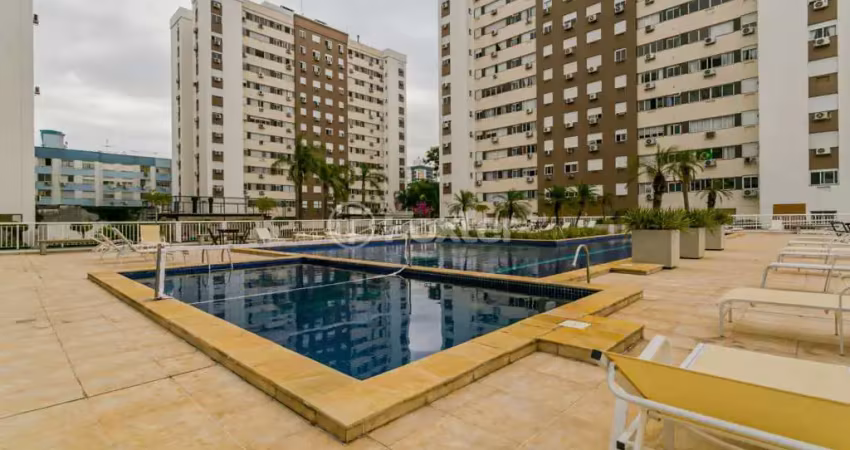 Apartamento com 2 quartos à venda na Rua Antônio Joaquim Mesquita, 570, Passo da Areia, Porto Alegre