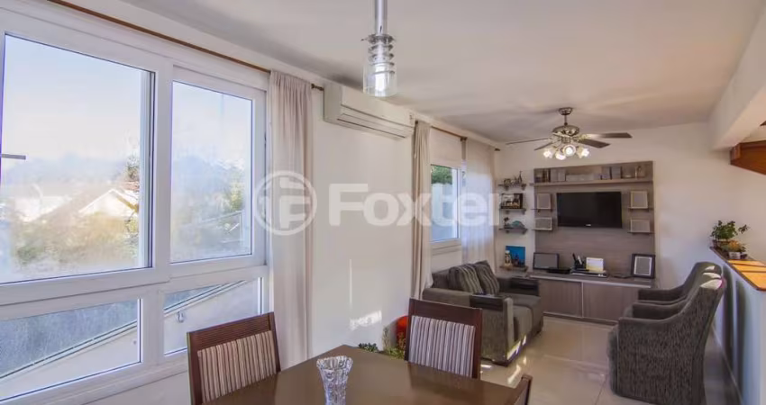 Casa em condomínio fechado com 3 quartos à venda na Rua Dea Coufal, 1201, Ipanema, Porto Alegre