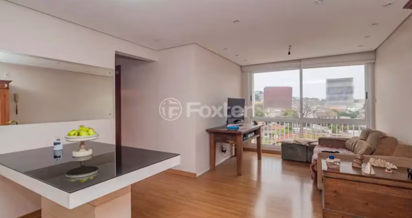 Apartamento com 3 quartos à venda na Rua Padre Todesco, 927, Partenon, Porto Alegre
