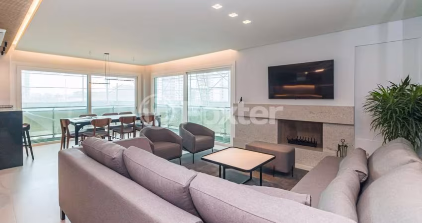 Apartamento com 3 quartos à venda na Alameda Alceu Wamosy, 88, Três Figueiras, Porto Alegre