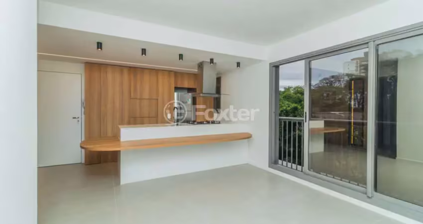 Apartamento com 2 quartos à venda na Rua Jaime Telles, 136, Petrópolis, Porto Alegre