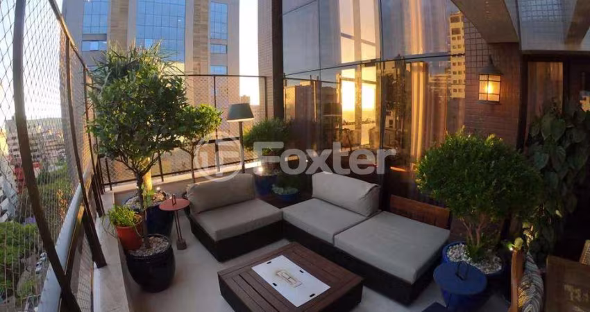 Apartamento com 3 quartos à venda na Avenida Lageado, 1256, Petrópolis, Porto Alegre