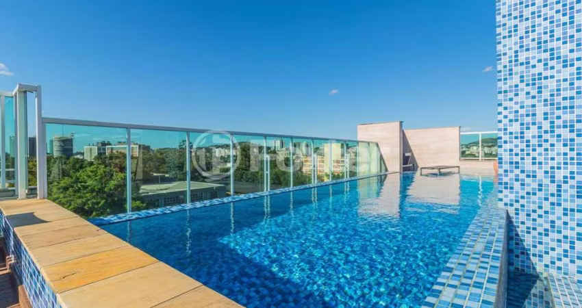 Apartamento com 2 quartos à venda na Rua Tamandaré, 527, Camaquã, Porto Alegre