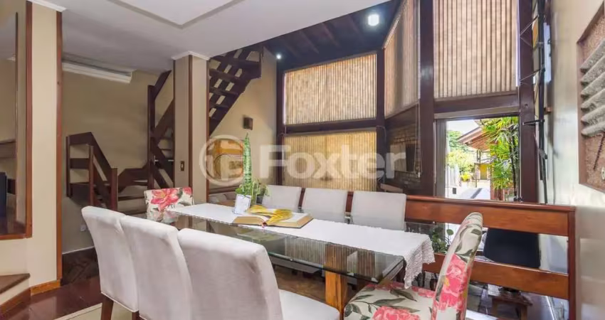 Casa com 3 quartos à venda na Rua Jorge Salis Goulart, 138, Jardim São Pedro, Porto Alegre