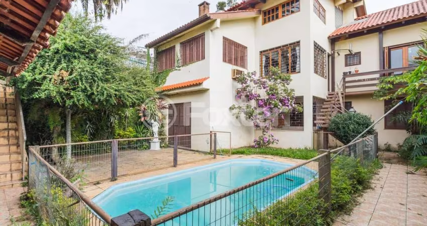 Casa com 6 quartos à venda na Rua Azevedo Sodré, 514, Boa Vista, Porto Alegre