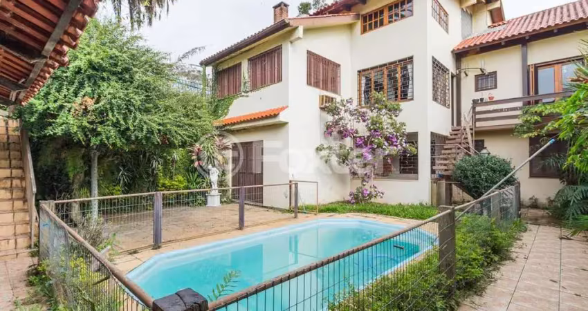 Casa comercial com 3 salas à venda na Rua Azevedo Sodré, 514, Boa Vista, Porto Alegre