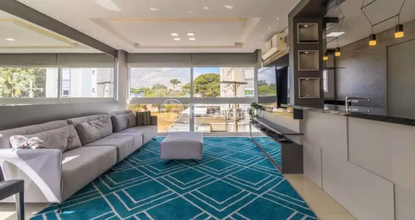 Apartamento com 3 quartos à venda na Rua Clemente Pinto, 135, Nossa Senhora das Graças, Canoas