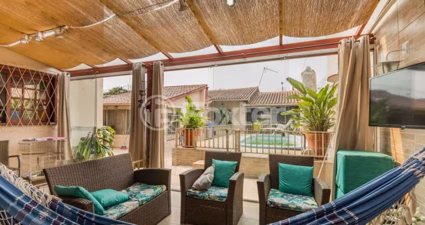 Casa com 2 quartos à venda na Rua Ascendino Alves da Silva, 394, Novo Esteio, Esteio