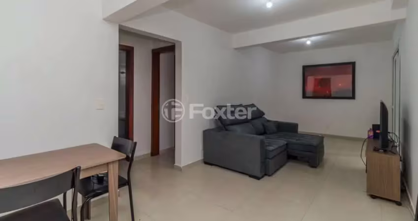 Apartamento com 2 quartos à venda na Rua Barão de Teffe, 242, Menino Deus, Porto Alegre