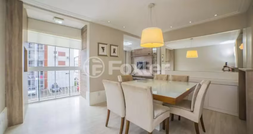 Apartamento com 2 quartos à venda na Rua Doutor Campos Velho, 1756, Cristal, Porto Alegre