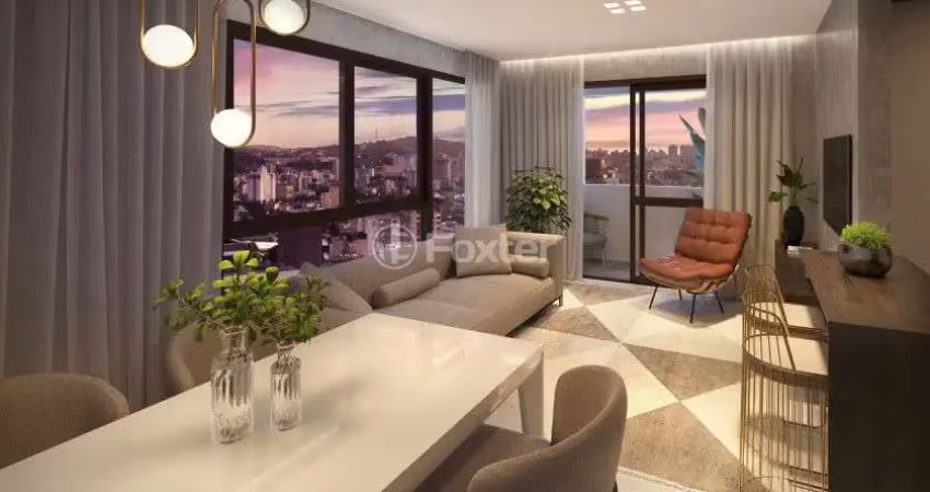 Apartamento com 2 quartos à venda na Rua Santa Cecília, 2235, Rio Branco, Porto Alegre