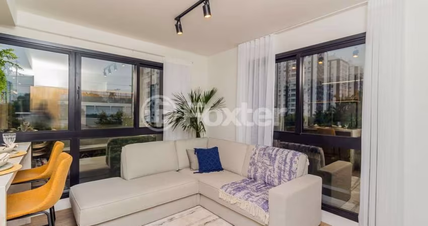 Apartamento com 2 quartos à venda na Avenida Francisco Petuco, 288, Boa Vista, Porto Alegre