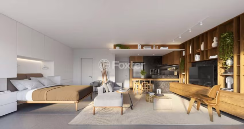 Apartamento com 1 quarto à venda na Avenida Lavras, 213, Petrópolis, Porto Alegre