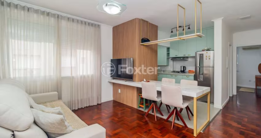 Apartamento com 1 quarto à venda na Avenida Érico Veríssimo, 441, Menino Deus, Porto Alegre