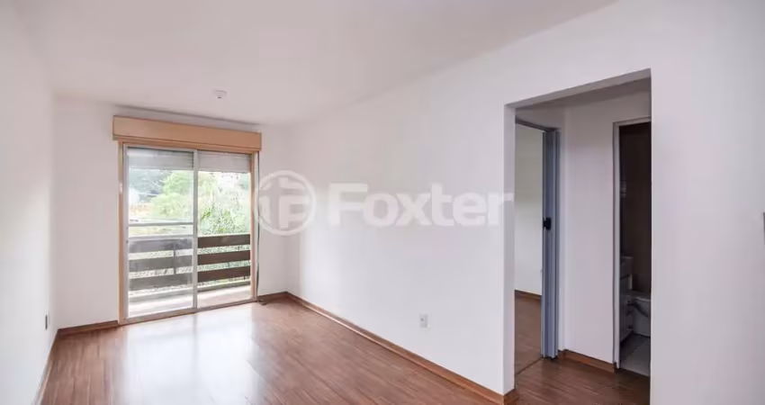 Apartamento com 1 quarto à venda na Avenida Antônio Carvalho, 510, Jardim Carvalho, Porto Alegre