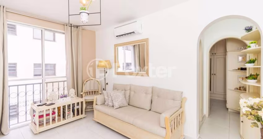 Apartamento com 1 quarto à venda na Rua Carlos Von Koseritz, 756, Higienópolis, Porto Alegre