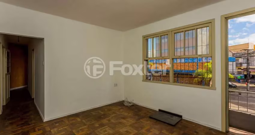 Apartamento com 2 quartos à venda na Rua Visconde do Rio Branco, 183, Floresta, Porto Alegre