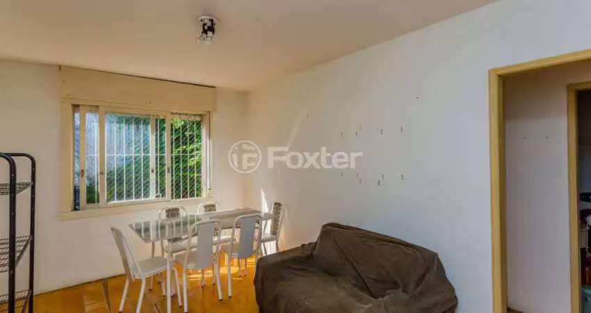 Apartamento com 1 quarto à venda na Rua Vicente da Fontoura, 763, Santana, Porto Alegre